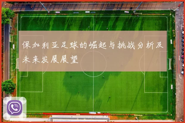 保加利亚足球的崛起与挑战分析及未来发展展望
