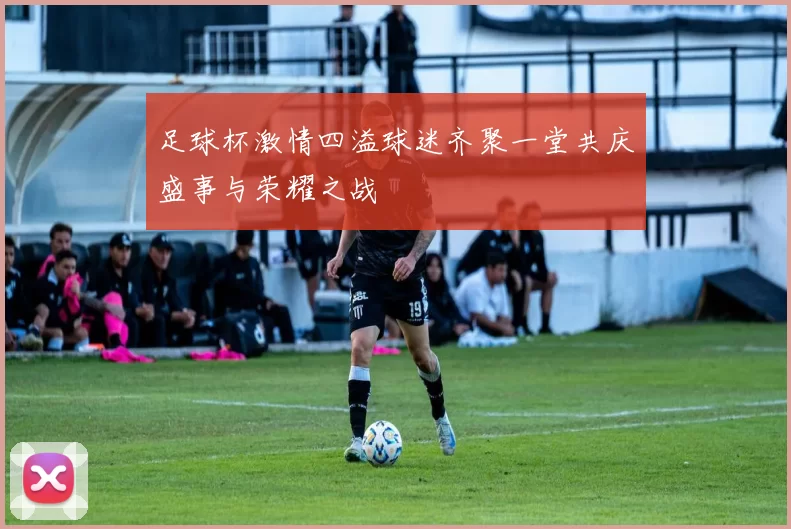 足球杯激情四溢球迷齐聚一堂共庆盛事与荣耀之战